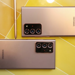 三星Galaxy Note20 Ultra：盛世美颜+至尊性能+最佳助理