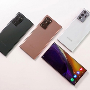 三星Galaxy Note20系列支持12期免息购机，还有多重好礼