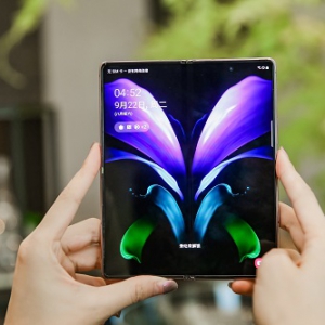 探寻未来生活方式 三星Galaxy Z Fold2 5G即将首销