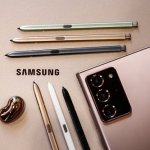 先看脸再谈内涵，三星Galaxy Note20系列更懂颜控