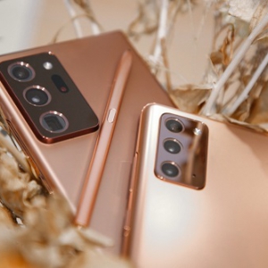 三星Galaxy Note20系列奥力给，让你办公娱乐精彩不停