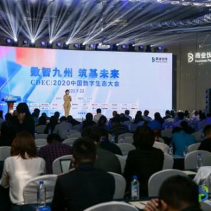 2020中国数字生态大会——用友荣获重磅奖项