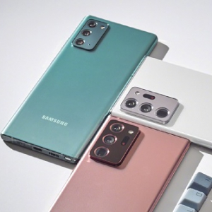 全能机皇！三星Galaxy Note20系列让工作、娱乐两不误