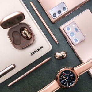 三星Galaxy Note20系列领衔 完整生态体验让学习工作事半功倍