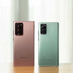 三星Galaxy Note20系列告诉你，5G时代手机对用户到底有多重要