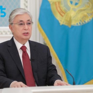 哈萨克斯坦总统在第75届联大一般性辩论上的讲话
