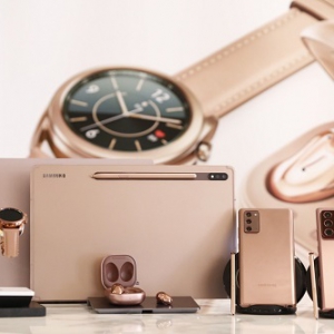 三星Galaxy生态系统全新升级，Galaxy Note20系列成互联中枢