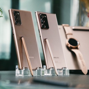 十一买什么？三星Galaxy Note20系列钜惠来袭，入手超值！