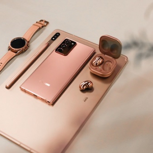 不止Galaxy Note20系列 三星Galaxy生态助你开启更多精彩