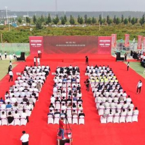 【盛大开工】京津中关村科技城打造京东高质量产城融合示范区