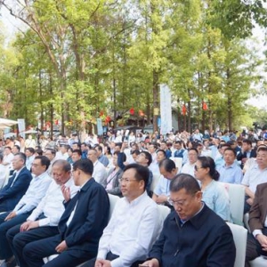 2020中国扬州淮扬菜美食节在扬州开幕