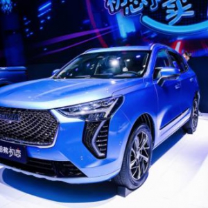 哈弗初恋!一台车竟能甜到心坎里?