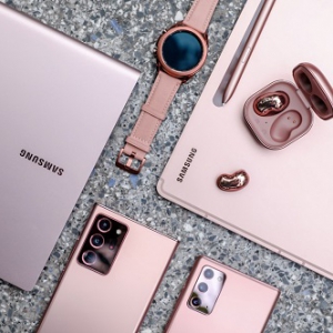 5G时代万物互联互通 三星Galaxy Note20系列生态系统必不可少