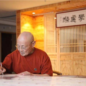 丁新民：自然冲击疗法是中医瑰宝