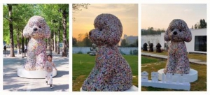 金宝汇金秋公共艺术展