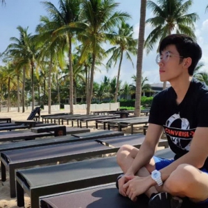 百年人寿广东分公司广州本部—仇文皓 Jayson