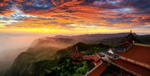 错峰出行！成都周边藏了一处“世外桃源”，现在去不打挤！