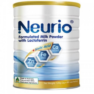 重磅！纽瑞优燕窝酸乳铁蛋白智慧版120g新品上市