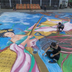 婺源江湾新亮点上线，游客争相体验直呼过瘾