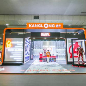 Marvel×康龙 | 战马系列来临，于温州动漫节强势出道！