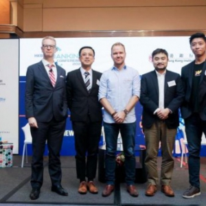 玖富出席“香港银行家峰会2020” 分享金融科技实践