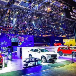 我在哈弗品牌找到初恋 追求者竟不计其数