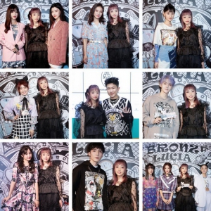 Bronze Lucia 2021SS系列上海时装周全新发布