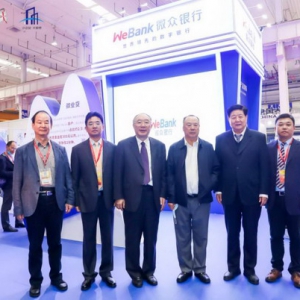 在产业金融的市场布局，这家互联网银行值得了解