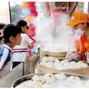 包子第一股，巴比说它不再只是那个馒头铺 | 加华Family