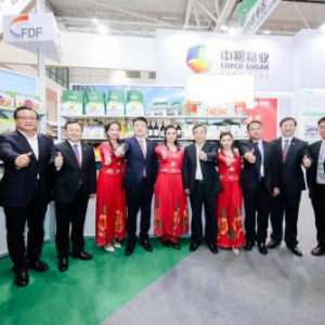 链接 融通 赋能 第103届全国糖酒会助力决战决胜脱贫攻坚