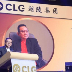 马来西亚朝陵集团  推介豪气新品拓商机