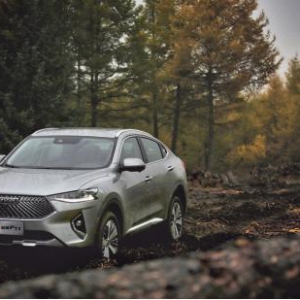 以科技赋能趣味驾驶，哈弗F7x凭实力拿下科技粉们