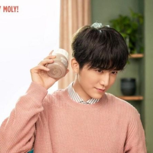 Wholly Moly!好哩!™携手全新品牌代言人张新成，开启饮食加粗风潮