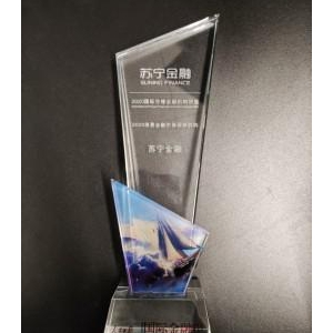 场景+科技领先 苏宁金融获2020国际先锋金融机构两项大奖