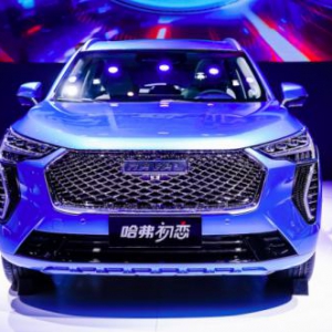 哈弗初恋，真正为后浪而生的入门级SUV