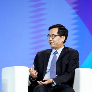 商飞秦福光在2020联想创新科技大会 工业互联网为制造业发展注入新动能