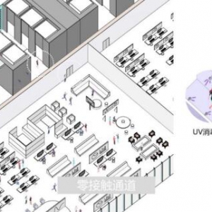 后疫情时代，吕元祥建筑师事务所指引未来办公设计