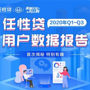 苏宁金融任性贷用户数据大揭秘 80后、90后占比最高