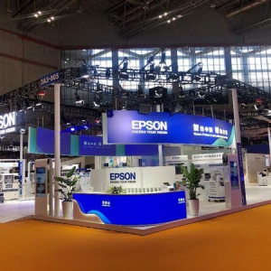 爱普生投影与腾讯视频·极光TV携手融合 重赋多彩生活