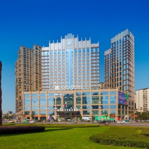 被低估的价值四川乐山盘龙开元名都大酒店即将拍卖