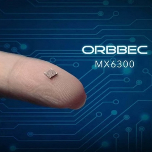 奥比中光技术布局全球领跑，助力AI 3D传感发展新格局