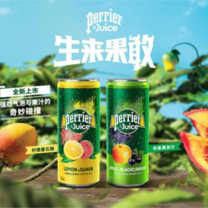 气泡水成行业新风口，各家逐鹿抢占市场