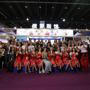 《推进贸易发展，促进文化交流，卓雅国际为中俄企业发展赋能》