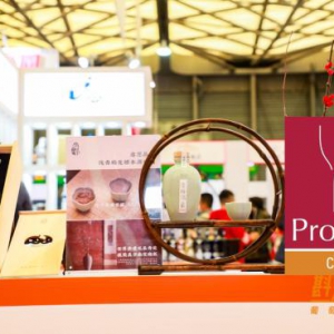 梅眉青梅酒引领新国潮，惊艳亮相ProWine China