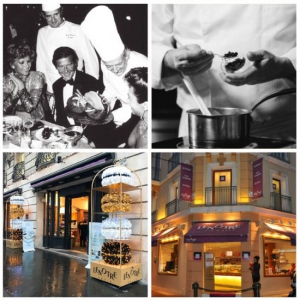 入驻过凡尔赛宫的西点品牌来中国了