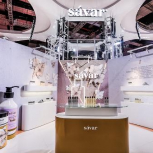 Savar诗娃展现新西兰卓越护肤品质 惊现进博会