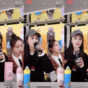 NONOO跑酷保温杯联名款，薇娅直播间冬季潮流单品