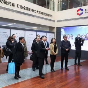 科技助推扶贫 平台创新发展 －－瀚奇人靠双手改变生活