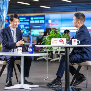 人民日报专访刘化霜：“梦之蓝M6+”致力打造新时代轴心品牌