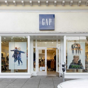 盖璞集团公布三季度财报 在线净销售额同比增长61%